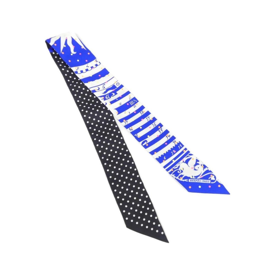 Hermes Twilly Plumety Scarf Muffler (1 of 3)