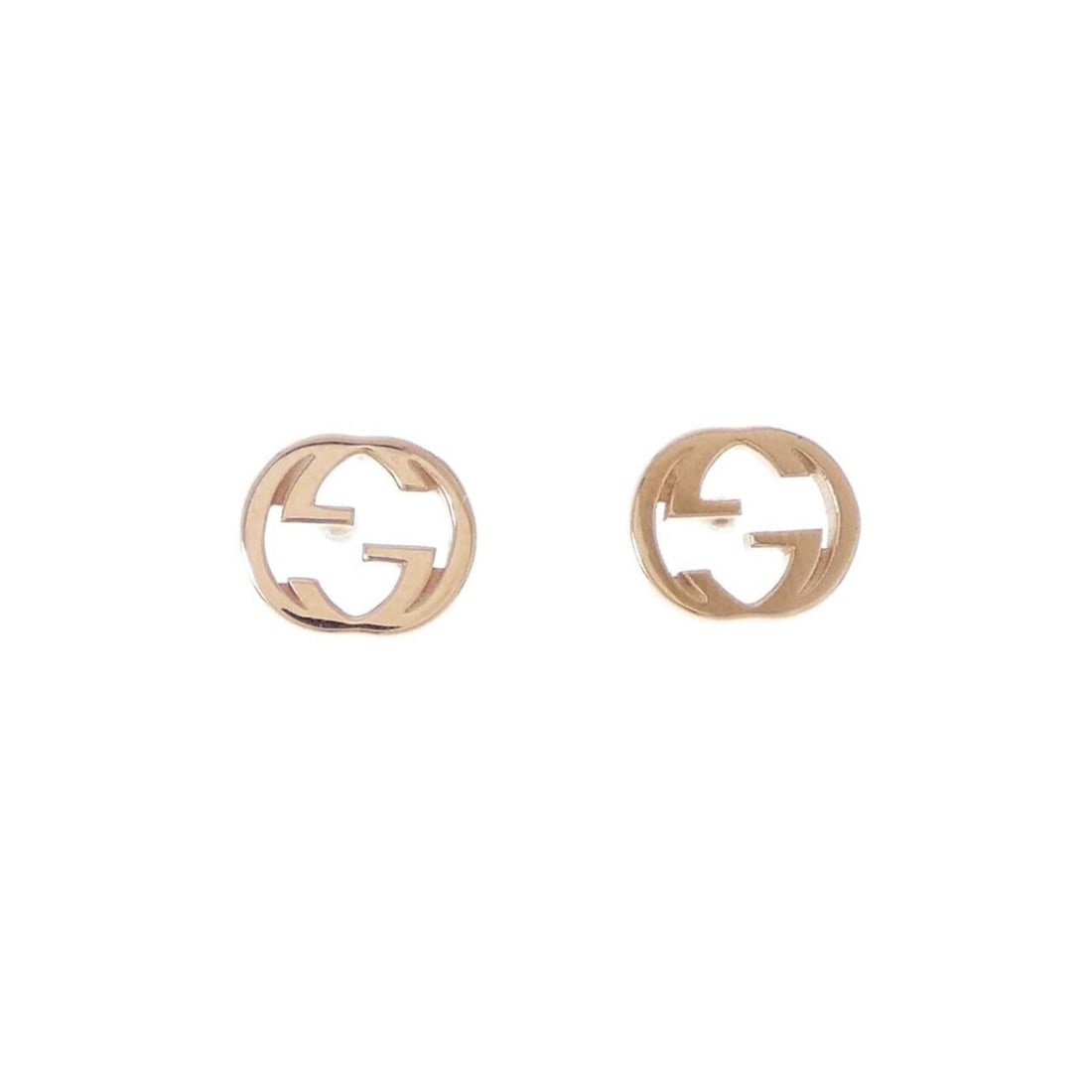 Gucci Interlocking G Earrings (1 of 4)