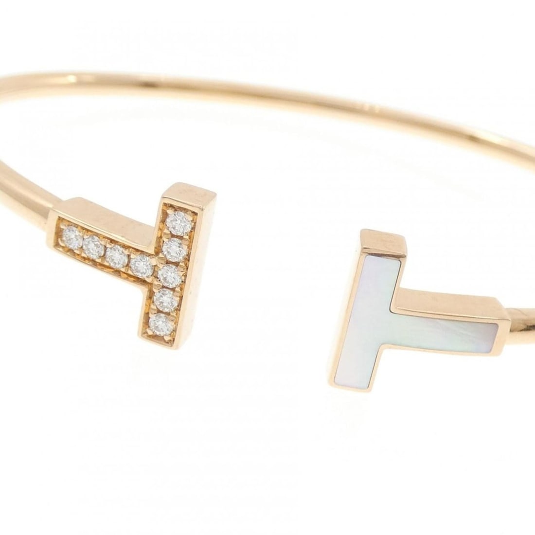 Tiffany T Wire Bangle - 2