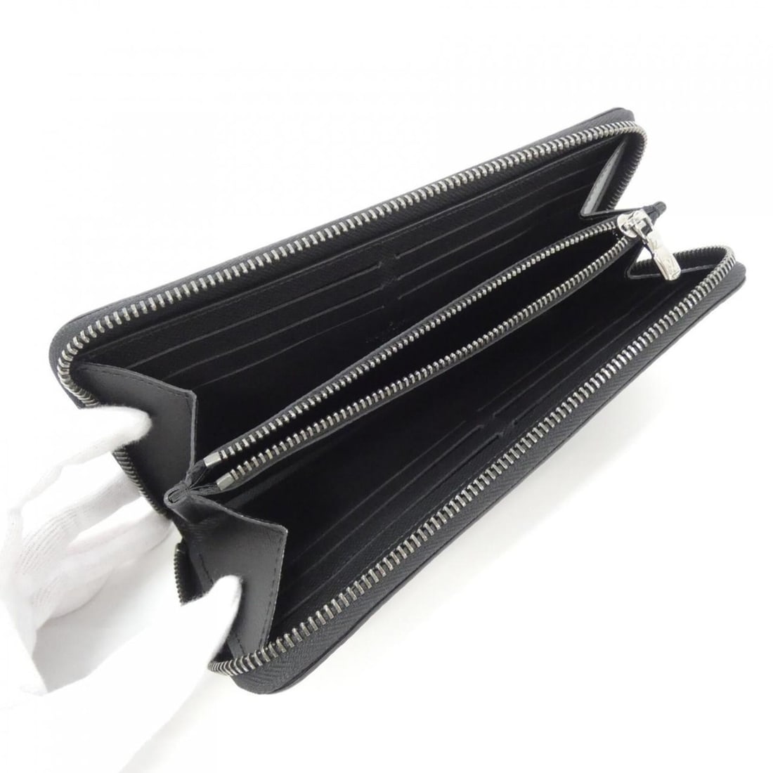 Louis Vuitton Monogram Eclipse Zippy Wallet Horizontal M11611 - 4