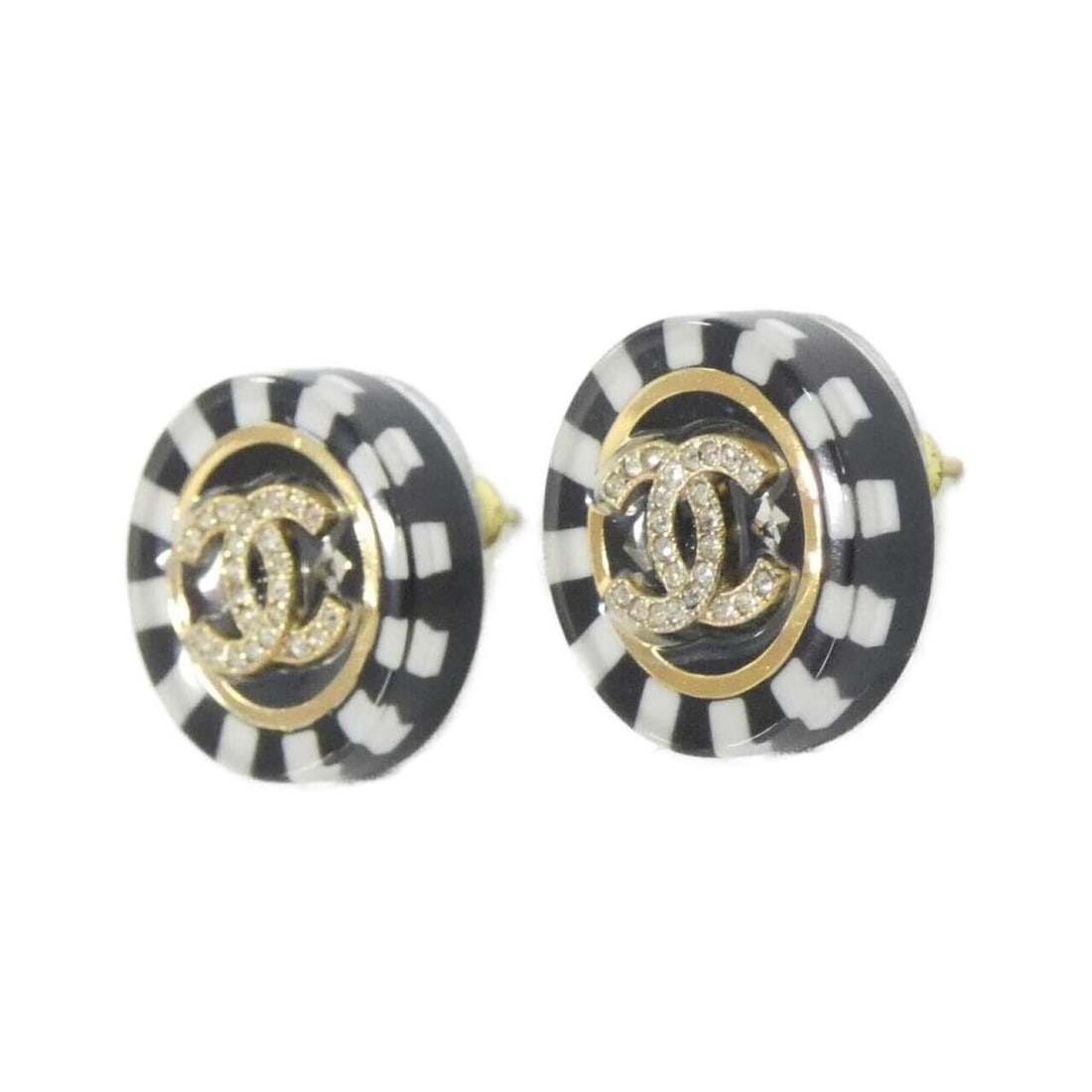 Chanel ABA113 Earrings - 2