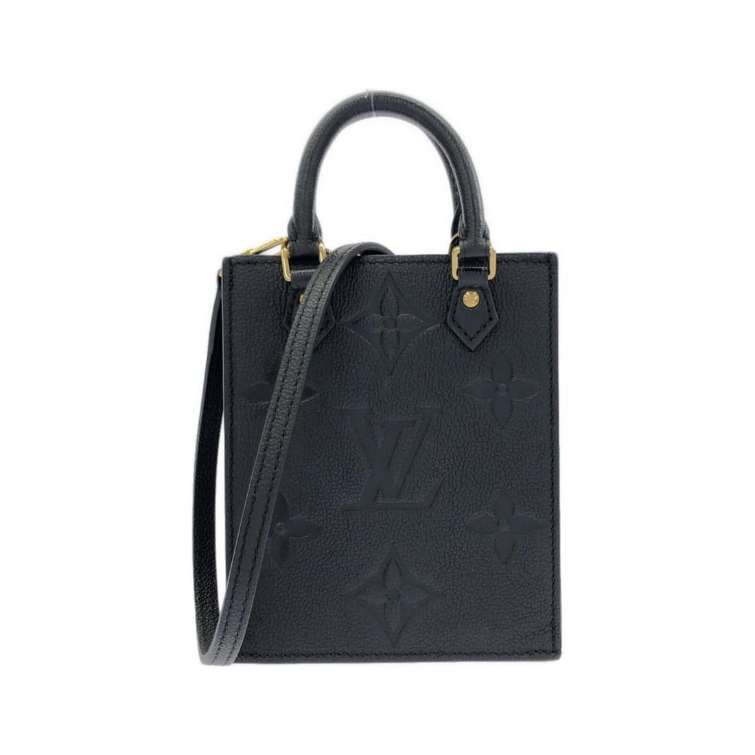 Louis Vuitton Monogram Empreinte Petite Sac Plat M80478 Handbag: --- Catalog ---Category: SizeWeight: 230g / 8.11oz.Size (HxWxD): 17cm x 14cm x 5cm / 6.69'' x 5.51'' x 1.96''Strap Length: 117cm / 46.06''Handle Length: 20cm / 7.87''Category: DesignType: