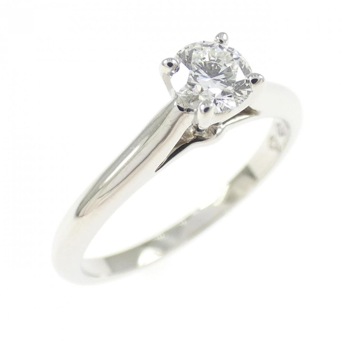 Cartier 1895 Ring, 0.24 CT, E VVS2, 3EXT (1 of 11)