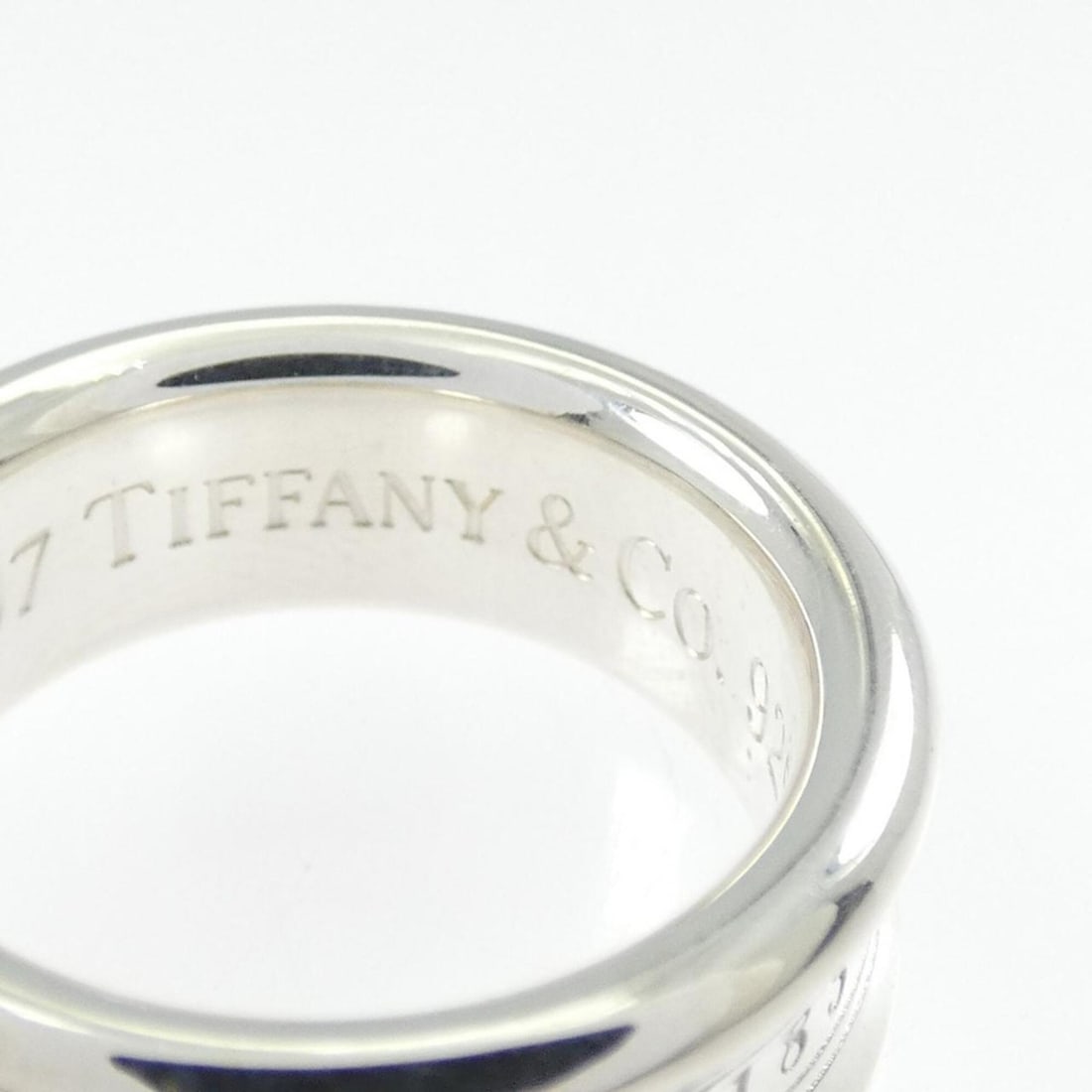 Tiffany 1837 Ring - 4