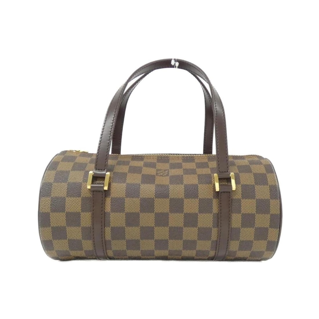 Louis Vuitton Damier Papillon 26cm N51304 Handbag: --- Catalog ---Category: SizeSize (HxWxD): 14cm x 27cm x 14cm / 5.51'' x 10.62'' x 5.51''Category: DesignType: HandbagColor: EbeneGender: WomenMaterial: Coated canvas Hardware Color: GoldCategory: