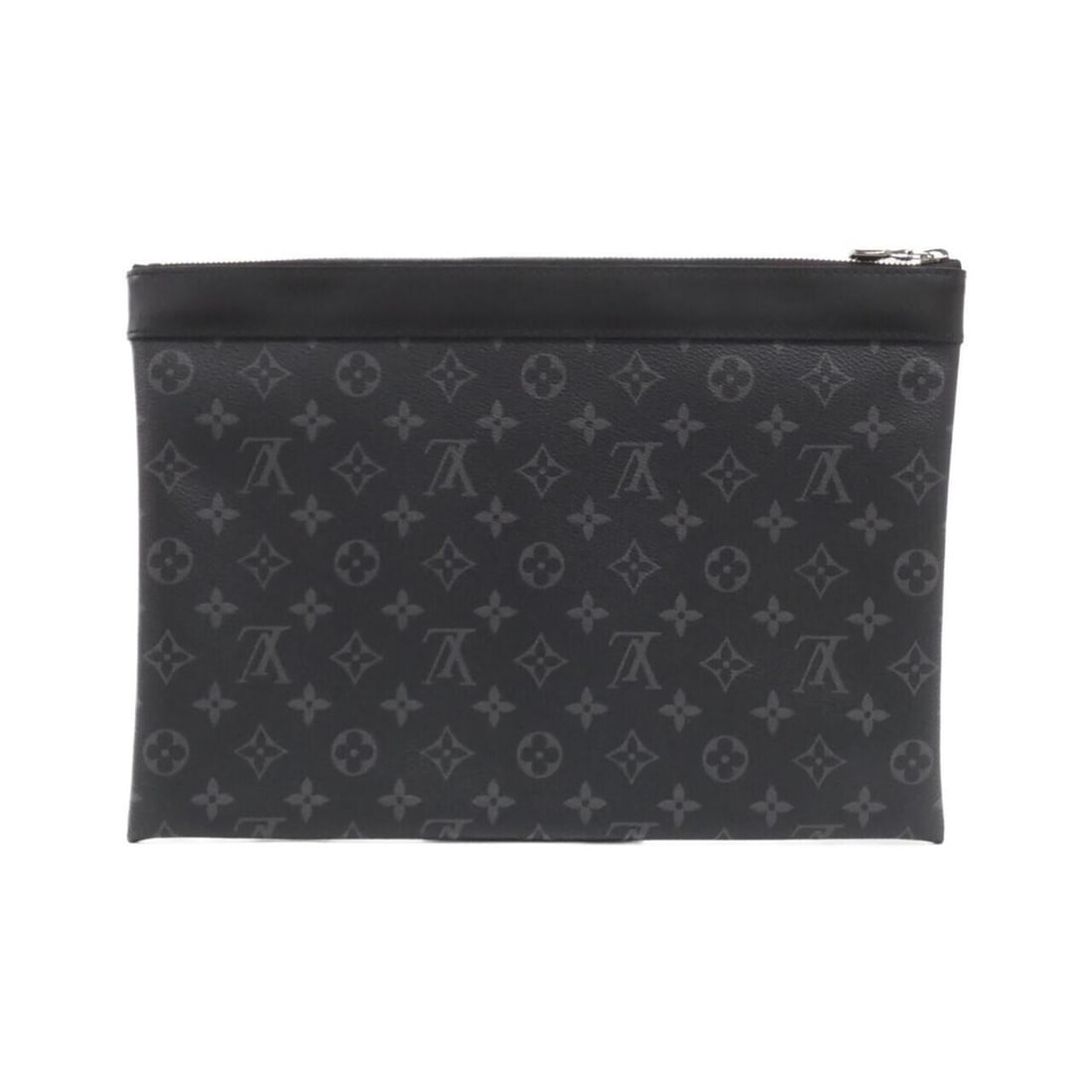 Louis Vuitton Monogram Eclipse Pochette Discovery M62291 Handbag - 2