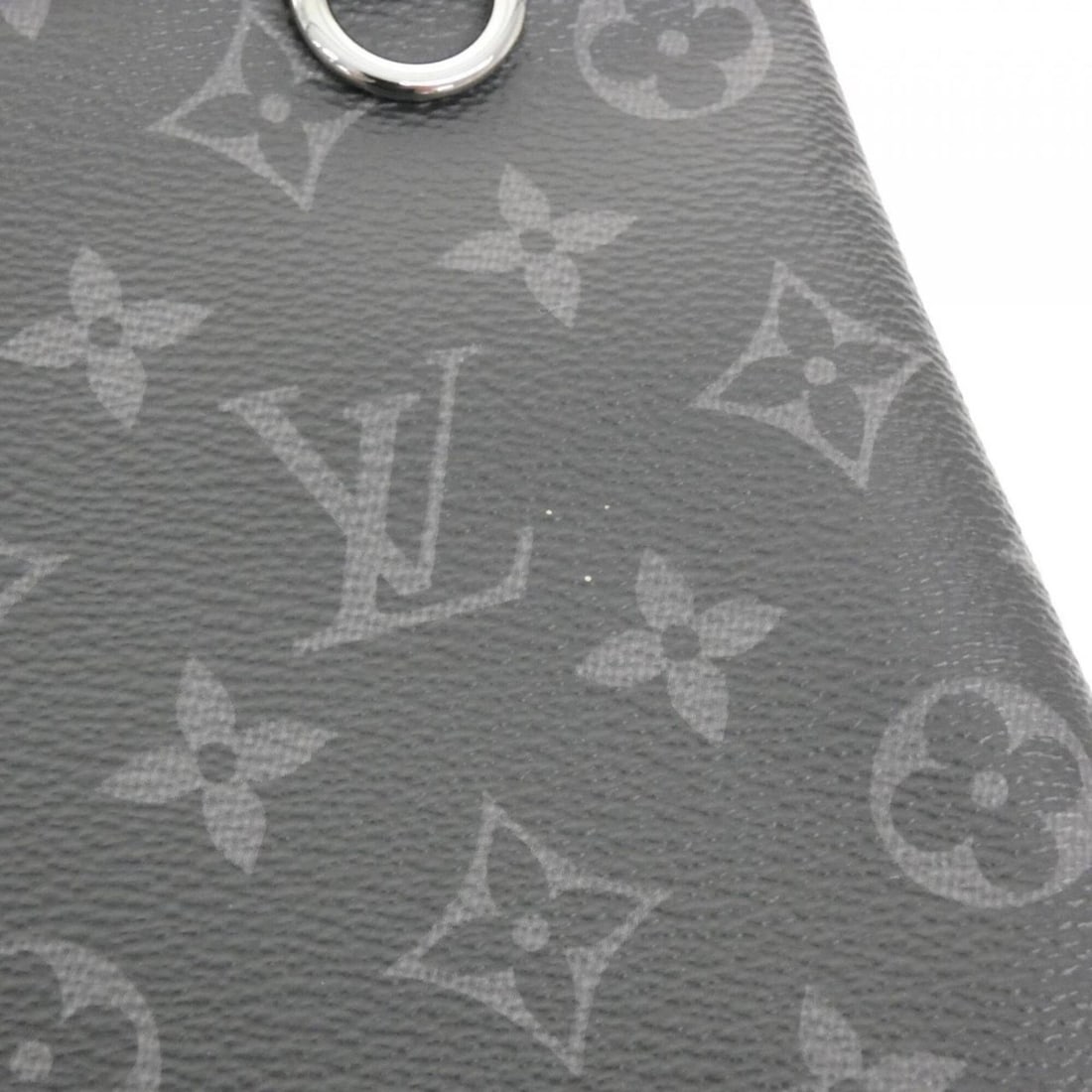 Louis Vuitton Monogram Eclipse Pochette Discovery M62291 Handbag - 4