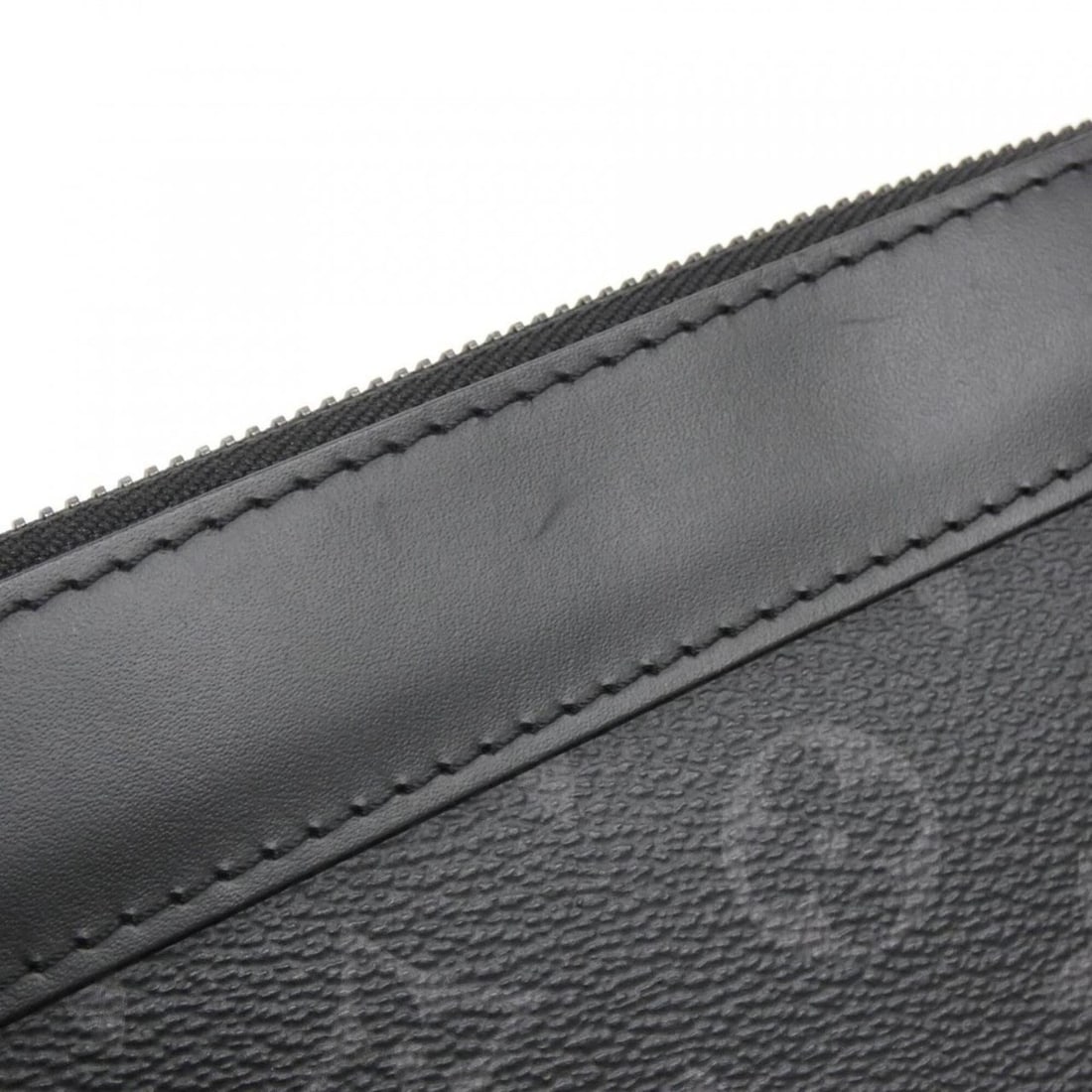 Louis Vuitton Monogram Eclipse Pochette Discovery M62291 Handbag - 5