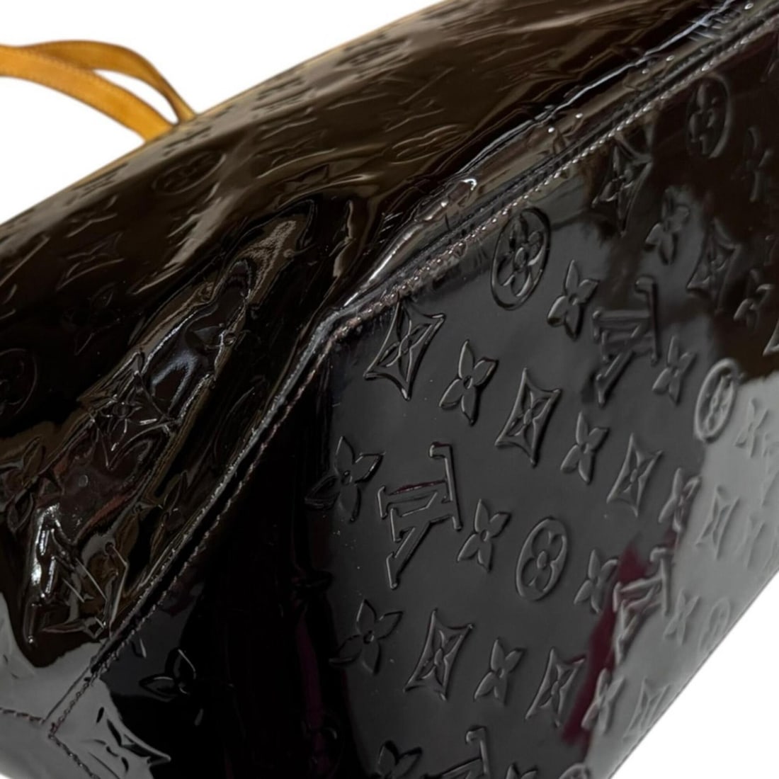 Louis Vuitton Monogram Eclipse Pochette Discovery M62291 Handbag - 9