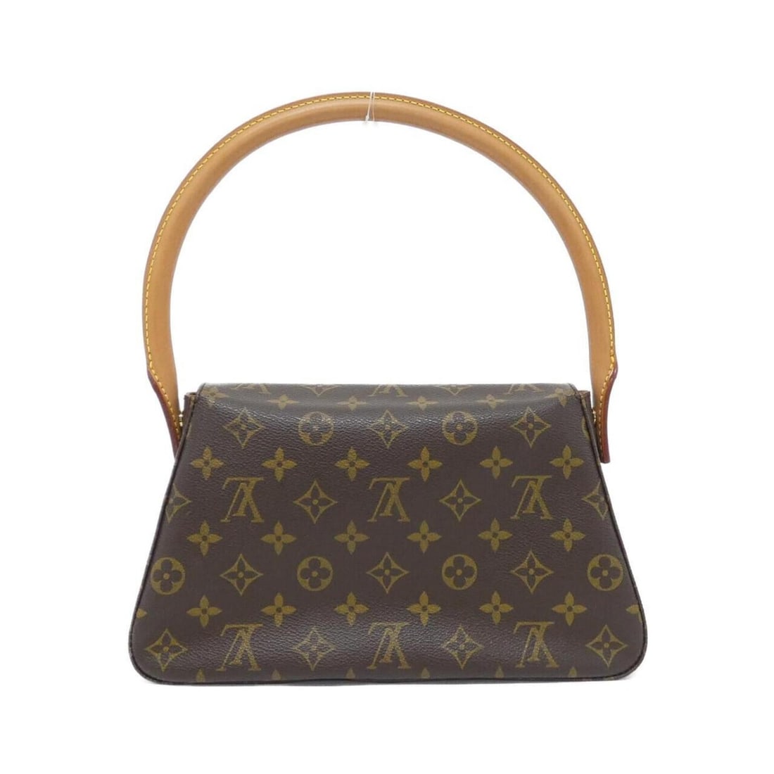Louis Vuitton Monogram Mini Looping M51147 Shoulder Bag - 2