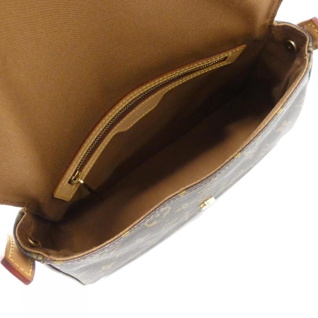 Louis Vuitton Monogram Mini Looping M51147 Shoulder Bag - 5
