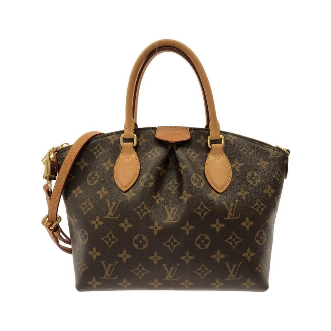 Louis Vuitton Monogram Boetie PM M45986 Handbag: --- Catalog ---Category: SizeSize (HxWxD): 23cm x 33cm x 13cm / 9.05'' x 12.99'' x 5.11''Category: DesignType: HandbagColor: MarronGender: Men,WomenMaterial: Coated canvas Hardware Color: