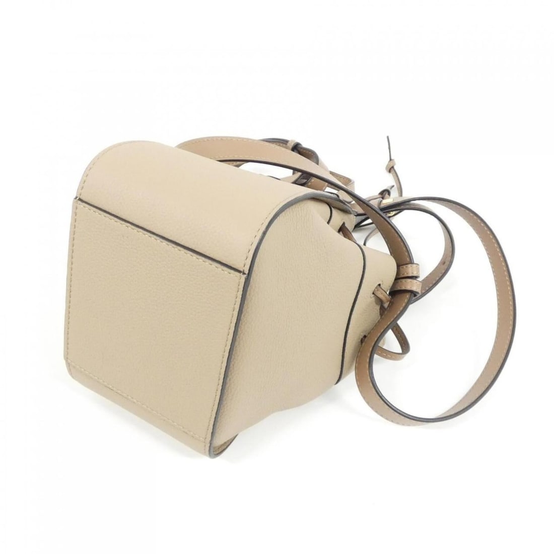 Loewe Hammock Drawstring Mini A538V07X15 Shoulder Bag - 3