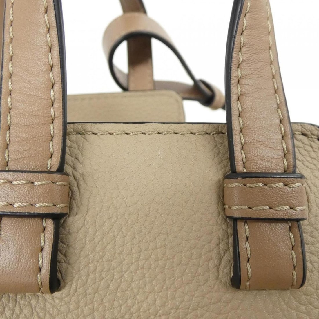 Loewe Hammock Drawstring Mini A538V07X15 Shoulder Bag - 4