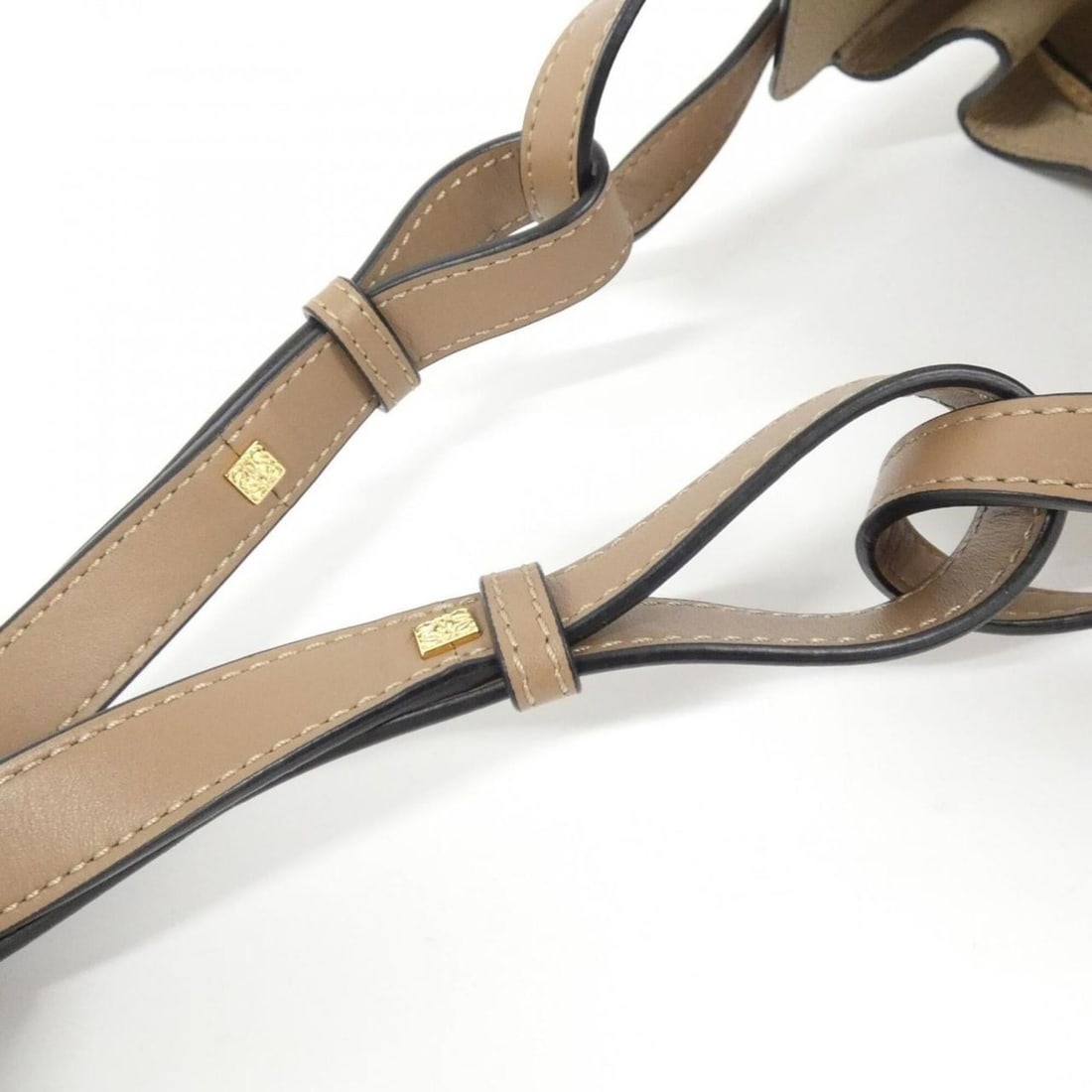 Loewe Hammock Drawstring Mini A538V07X15 Shoulder Bag - 5