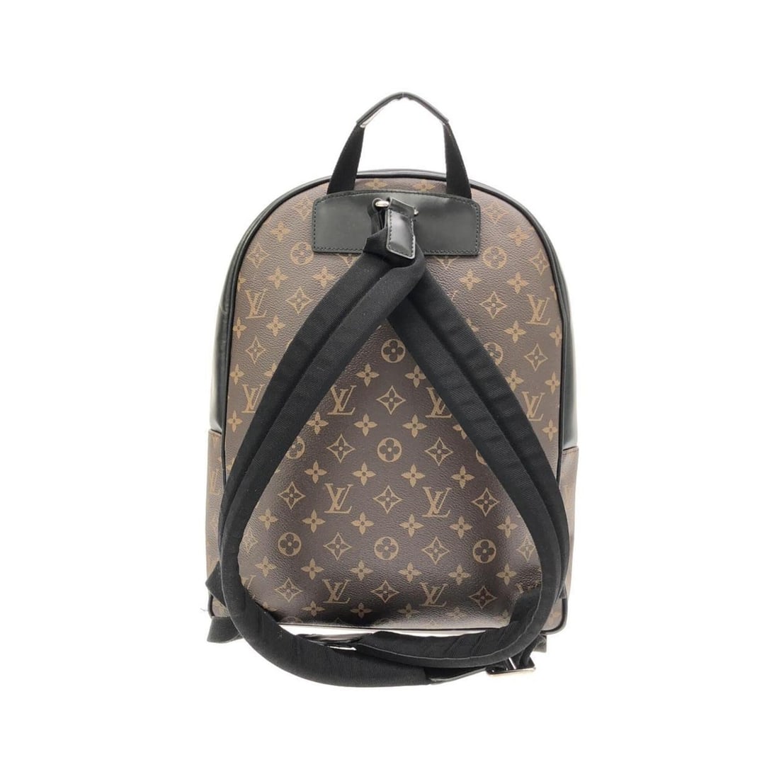 Louis Vuitton Monogram Macassar Josh M41530 Backpack - 2