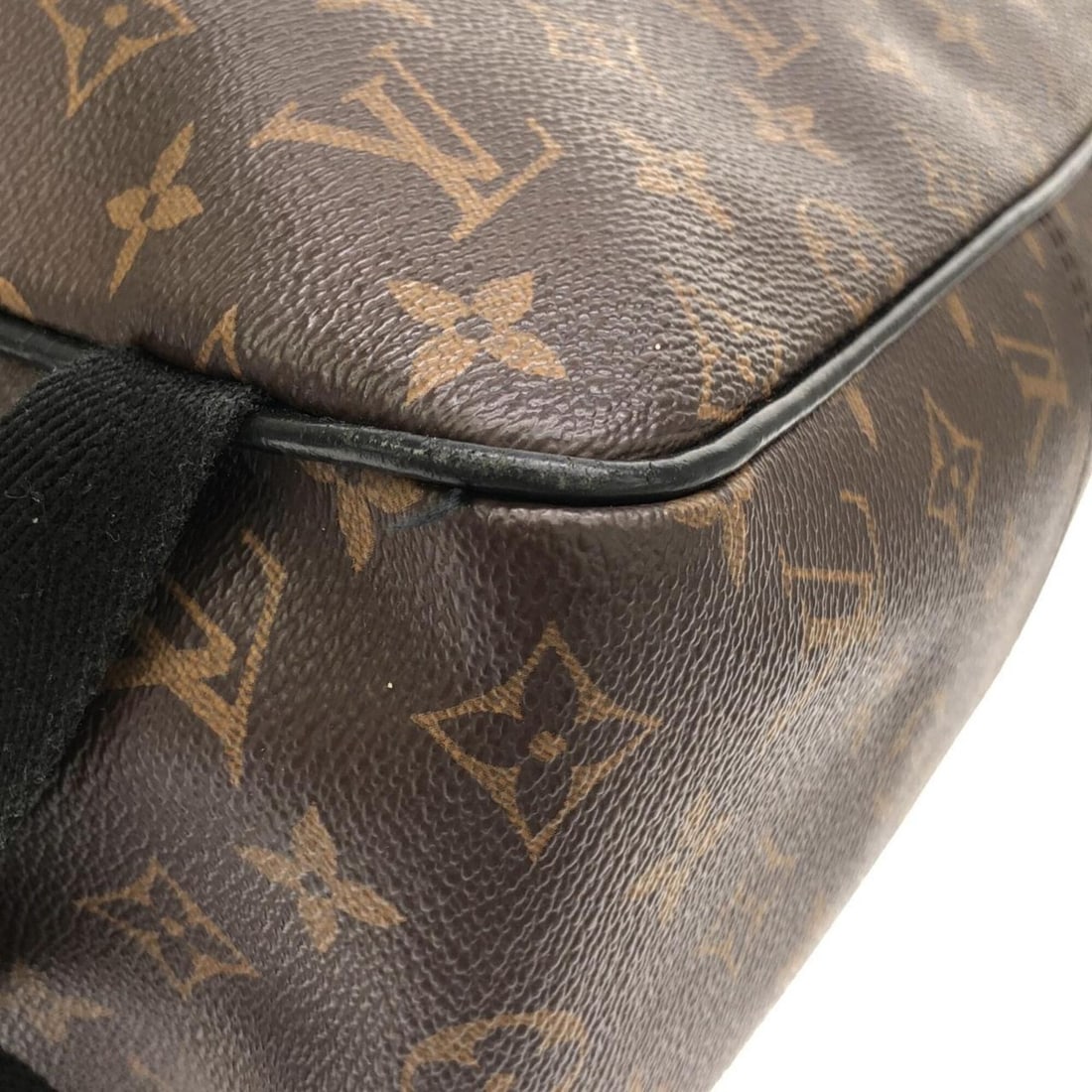 Louis Vuitton Monogram Macassar Josh M41530 Backpack - 3