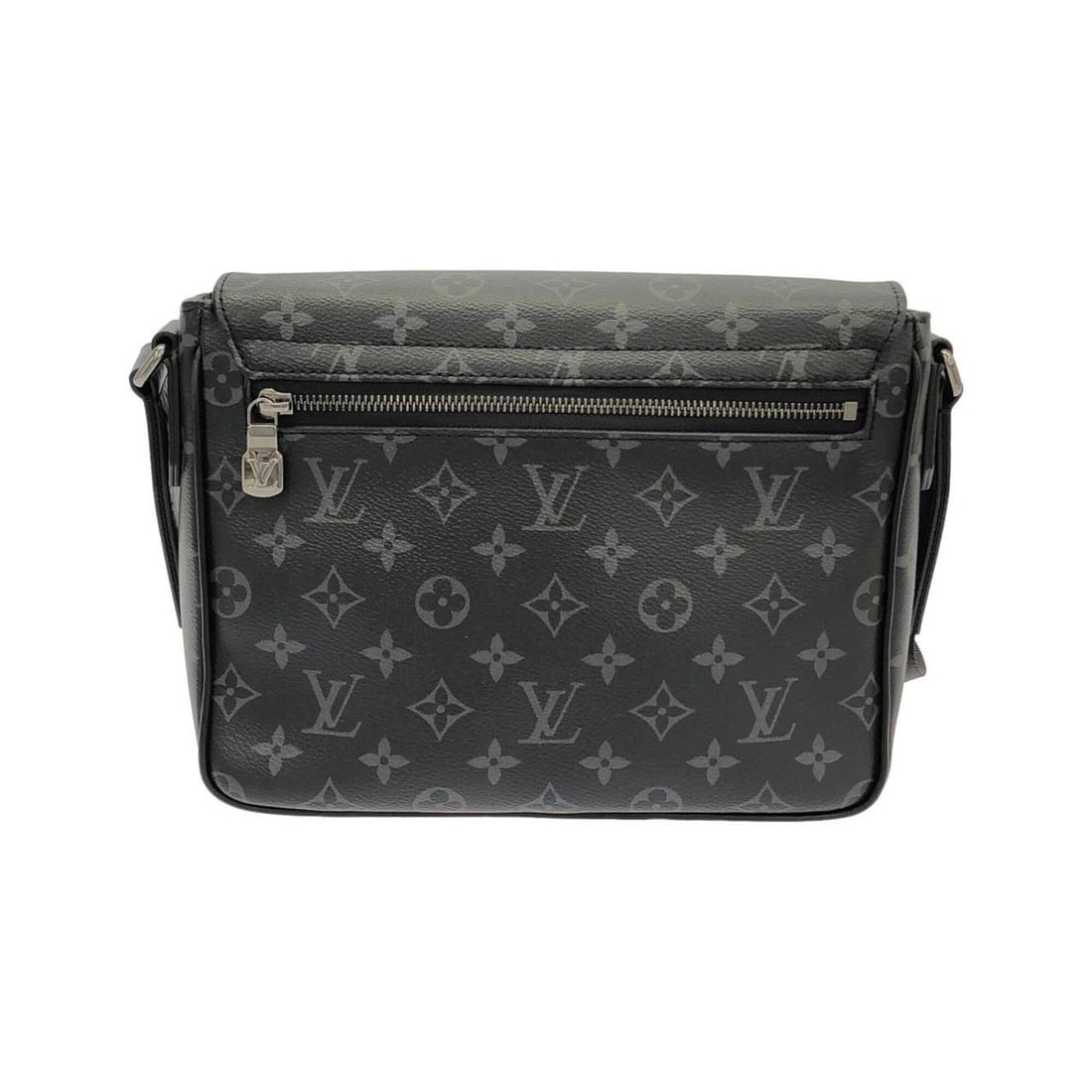 Louis Vuitton Monogram Eclipse District PM M46255 Shoulder Bag - 2
