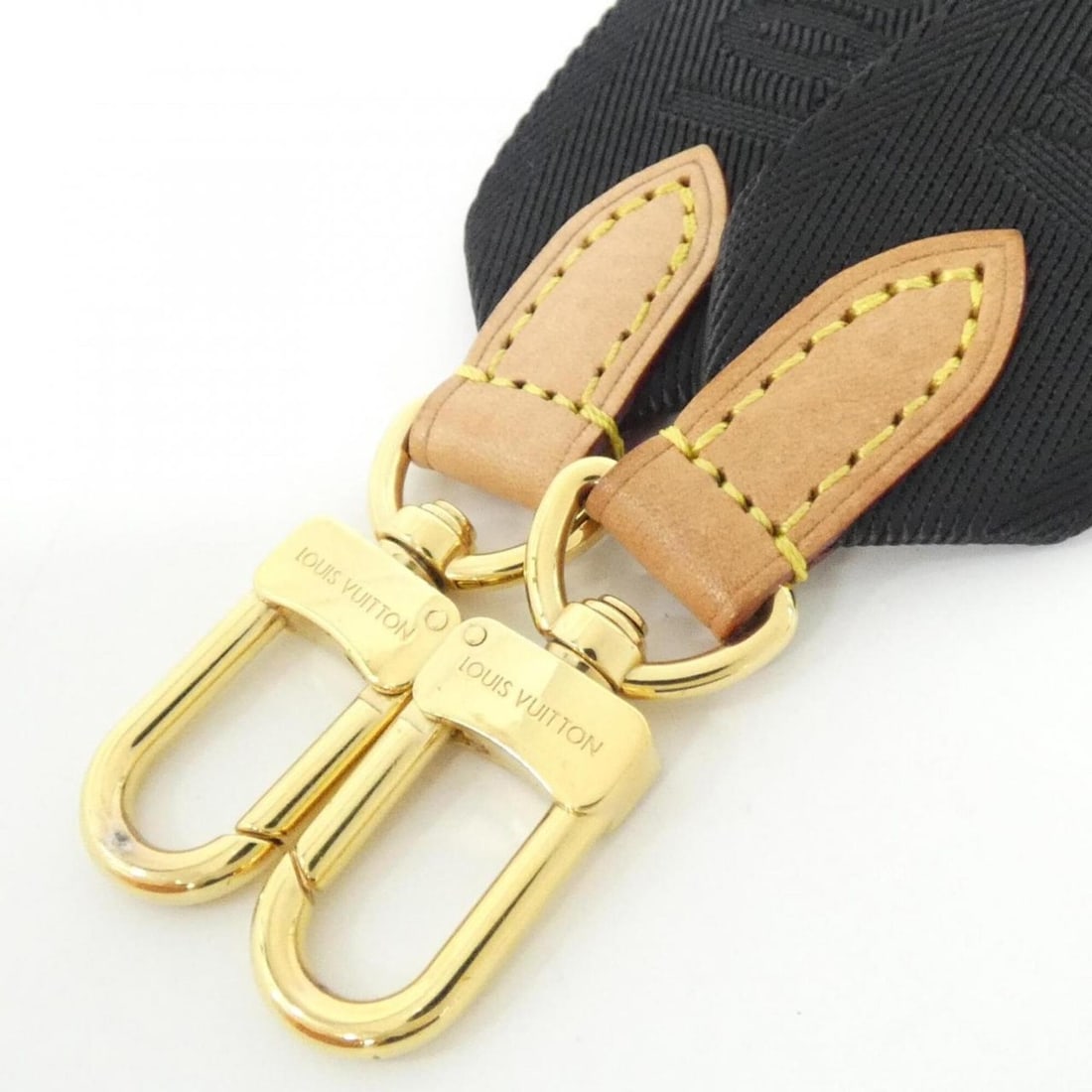 Louis Vuitton Monogram Shoulder Strap J02487 - 3