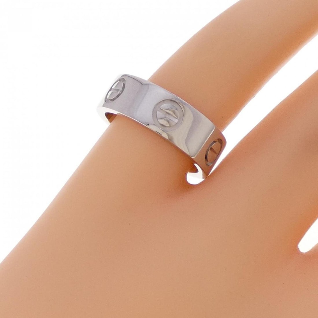 Cartier Love Ring - 4