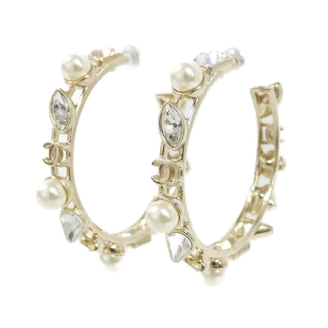 Chanel AB1831 Earrings - 2