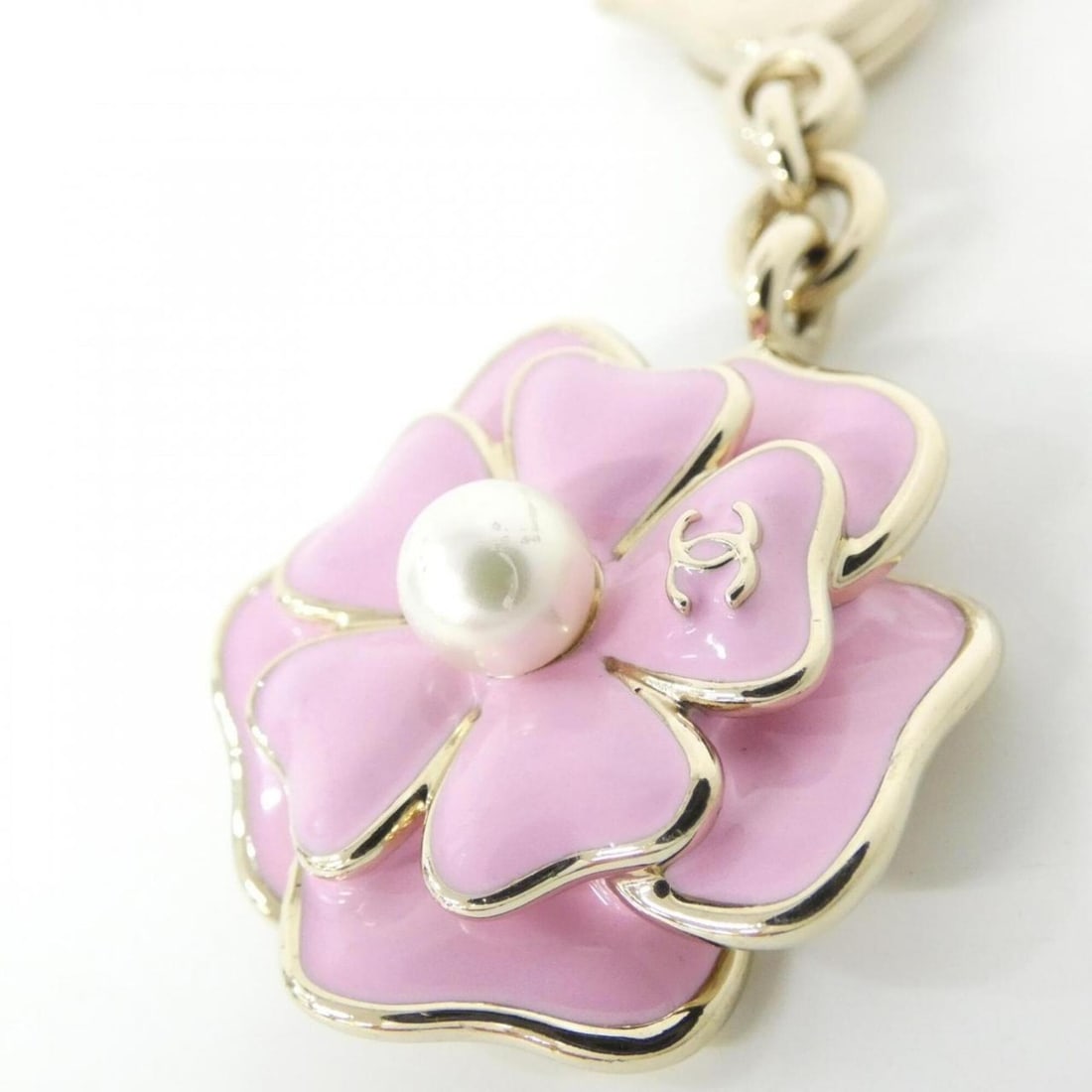 Chanel ABG424 Keychain - 3