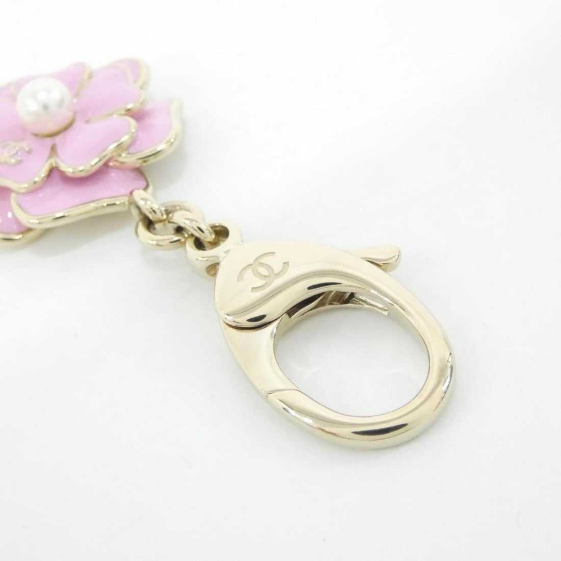 Chanel ABG424 Keychain - 4
