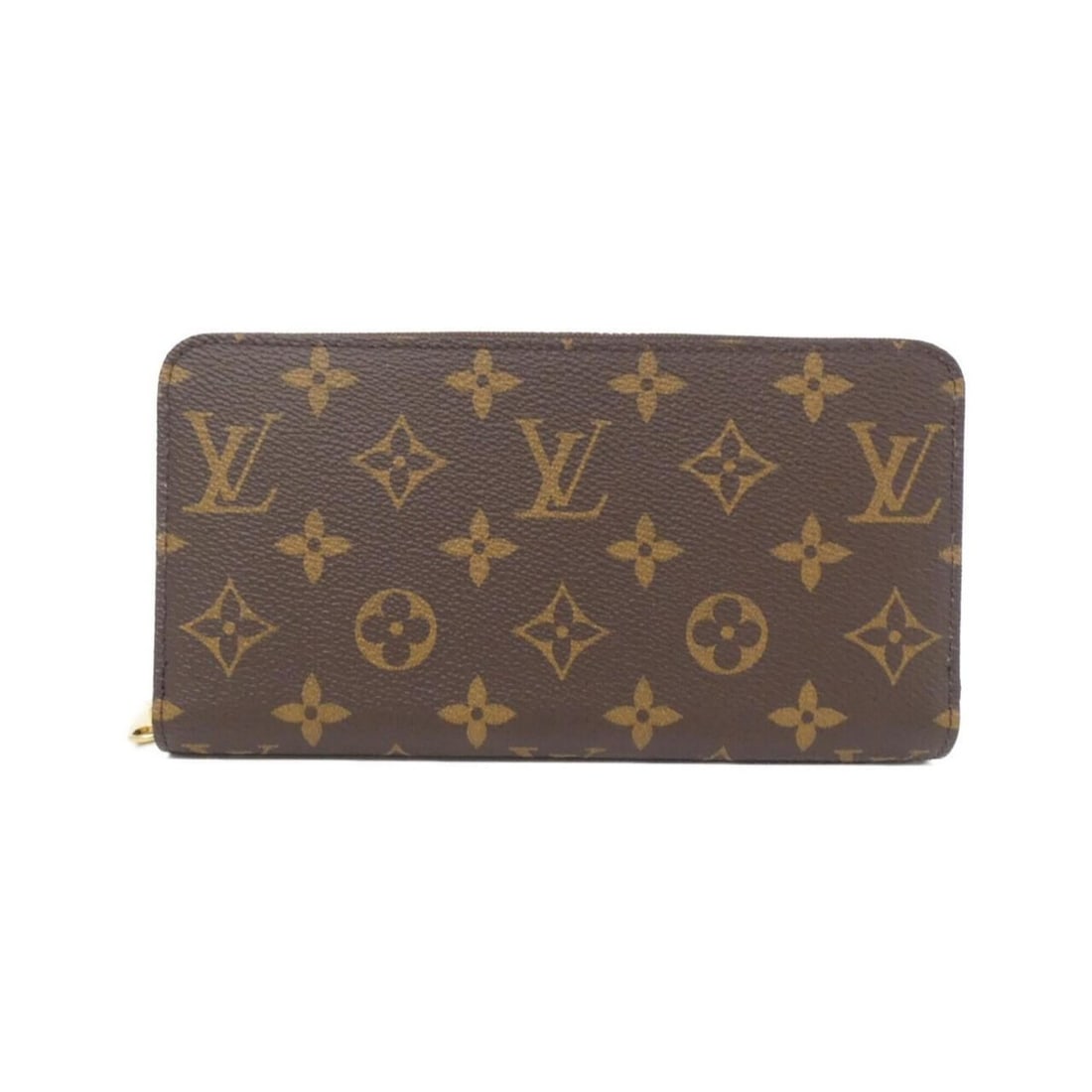 Louis Vuitton Monogram Zippy Wallet M25914: --- Catalog ---Category: SizeSize (HxWxD): 10cm x 19cm x 2cm / 3.93'' x 7.48'' x 0.78''Category: DesignType: Long wallet (bi-fold)Color: MarronGender: Men,WomenMaterial: Coated canvas Category: