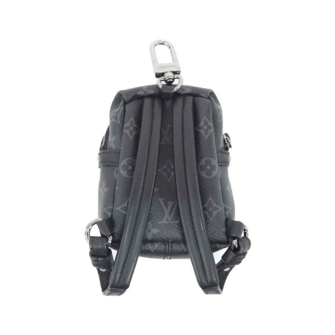 Louis Vuitton Monogram Eclipse Bijou Sac Backpack M61964 Keyring - 2