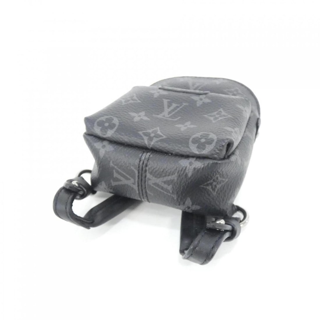 Louis Vuitton Monogram Eclipse Bijou Sac Backpack M61964 Keyring - 3