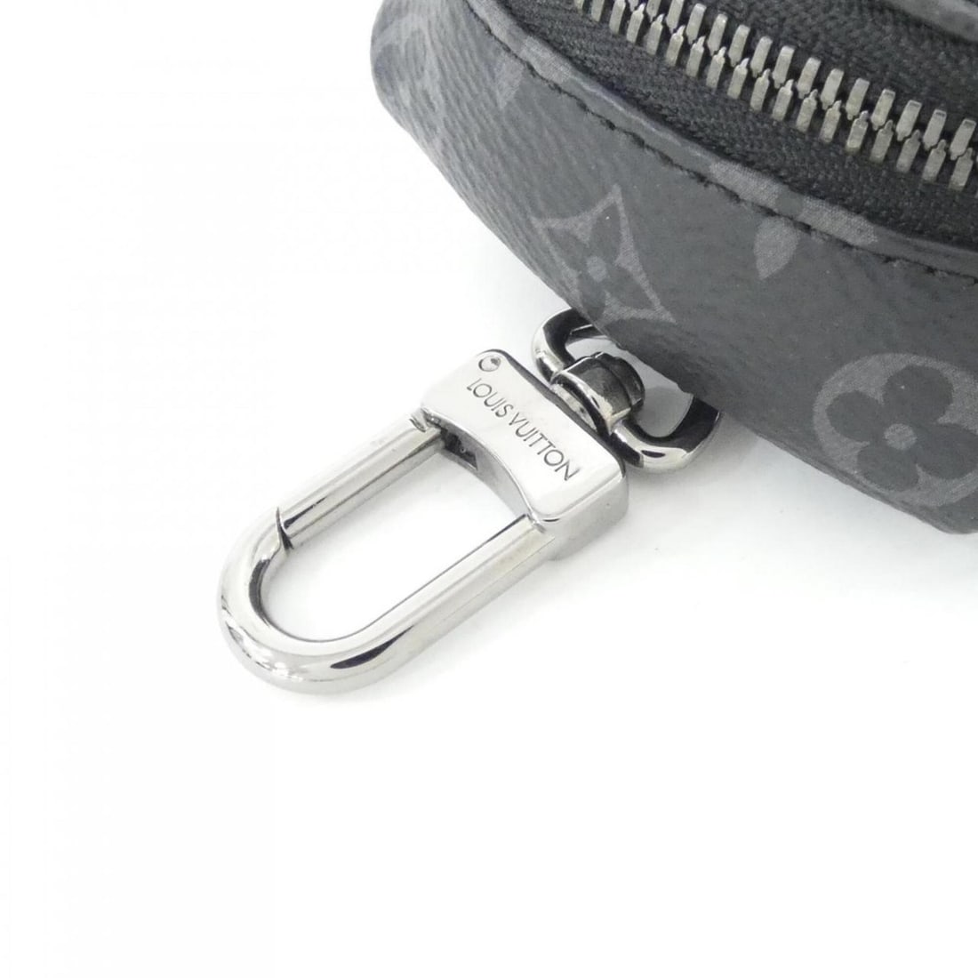 Louis Vuitton Monogram Eclipse Bijou Sac Backpack M61964 Keyring - 5