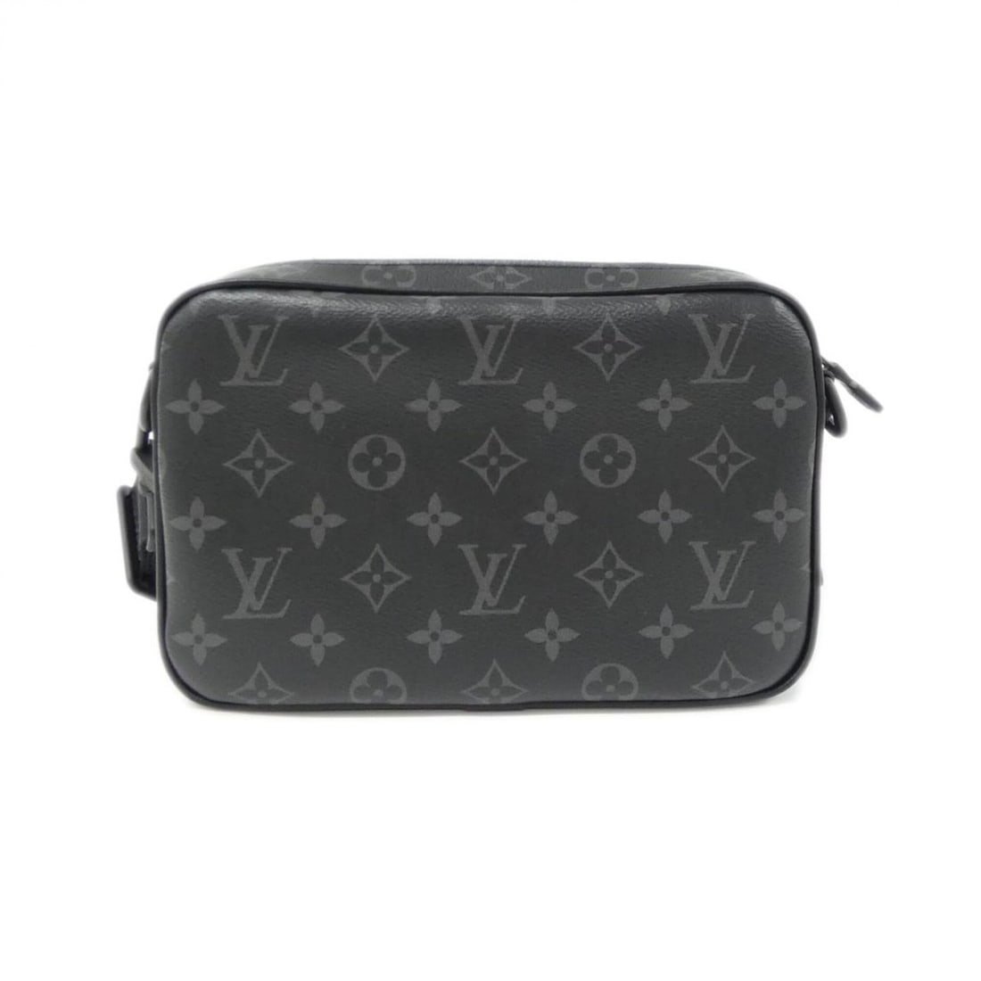 Louis Vuitton Monogram Eclipse Alpha Messenger M46955 Shoulder Bag - 2