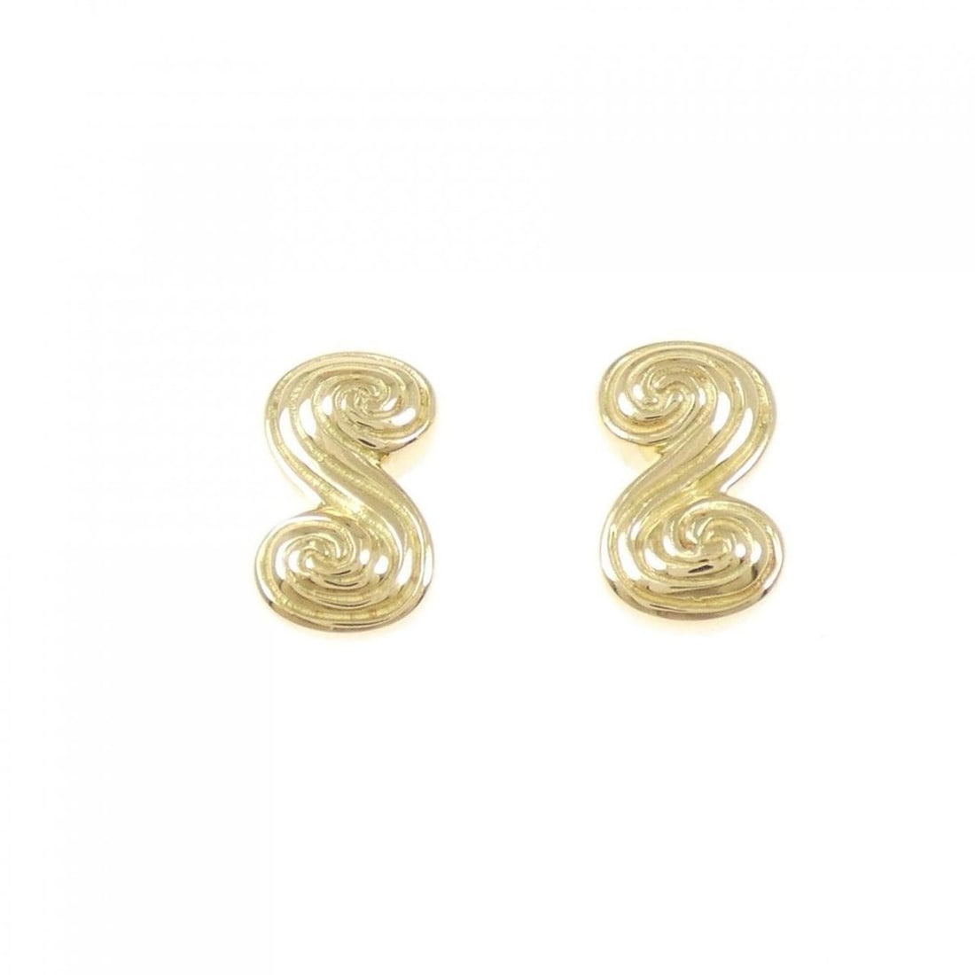 Tiffany & Co. 750YG Earrings (1 of 10)