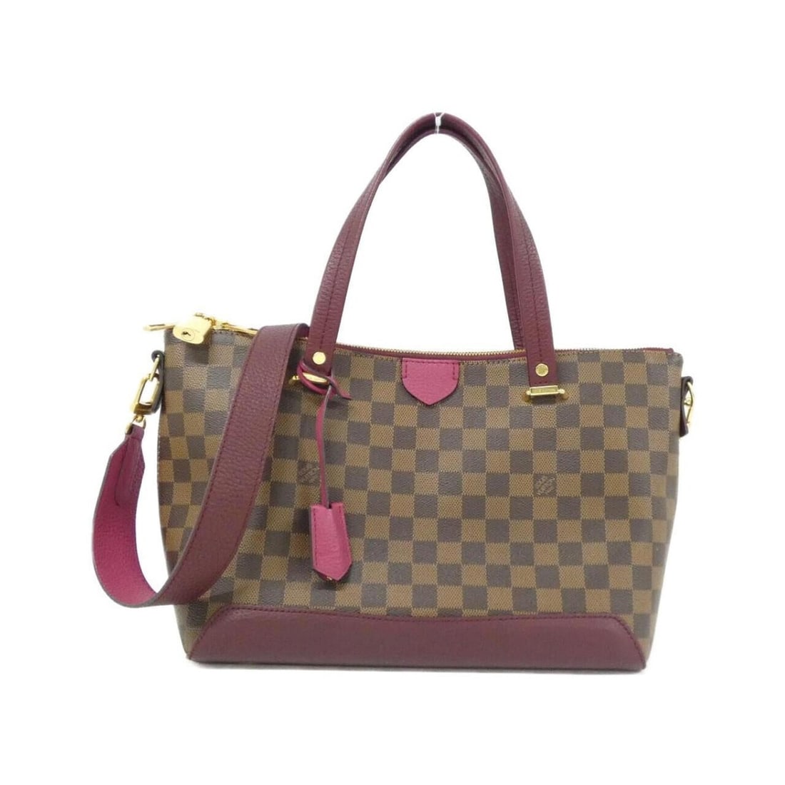 Louis Vuitton Damier Hyde Park N41015 Handbag (1 of 12)