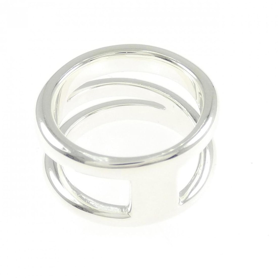 Tiffany Open Diagonal Ring - 3