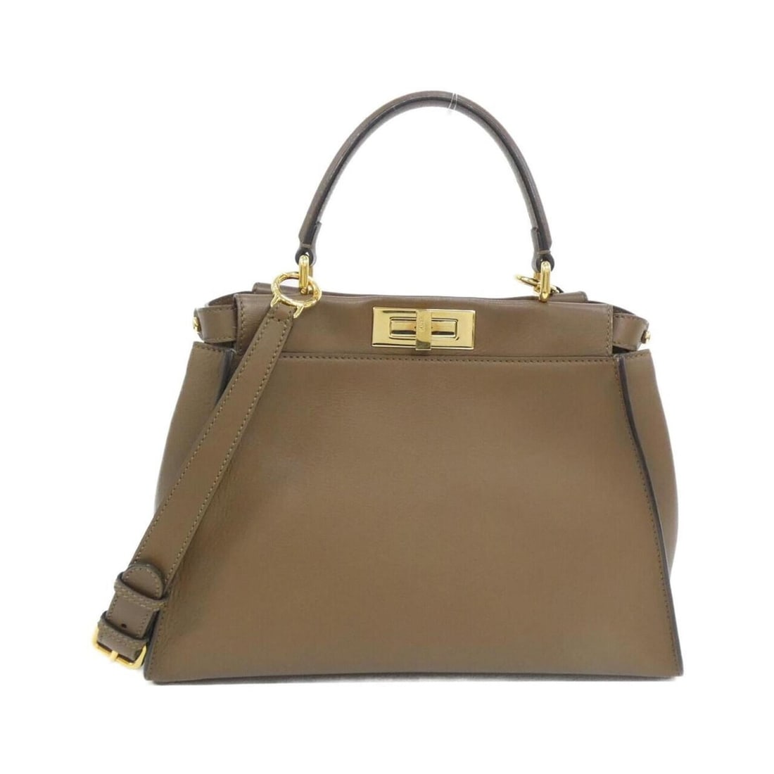 Fendi Peekaboo 8BN290 5WM Handbag (1 of 13)