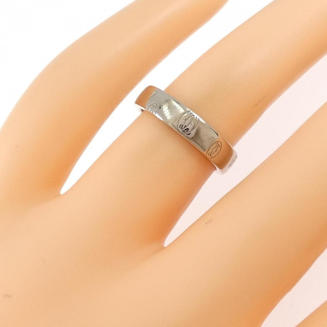 Cartier Happy Birthday Ring - 5