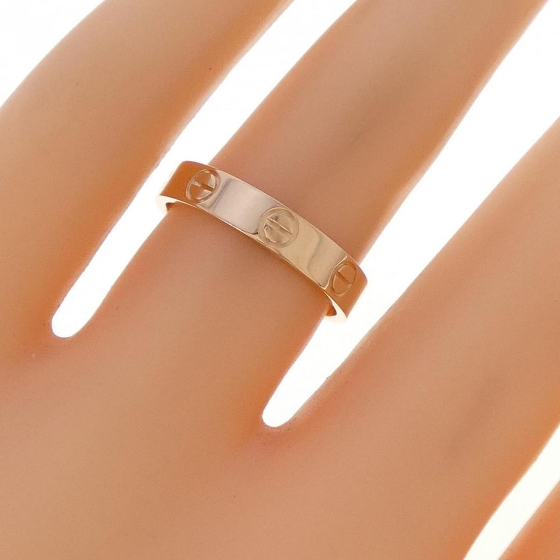 Cartier Mini Love Ring - 4