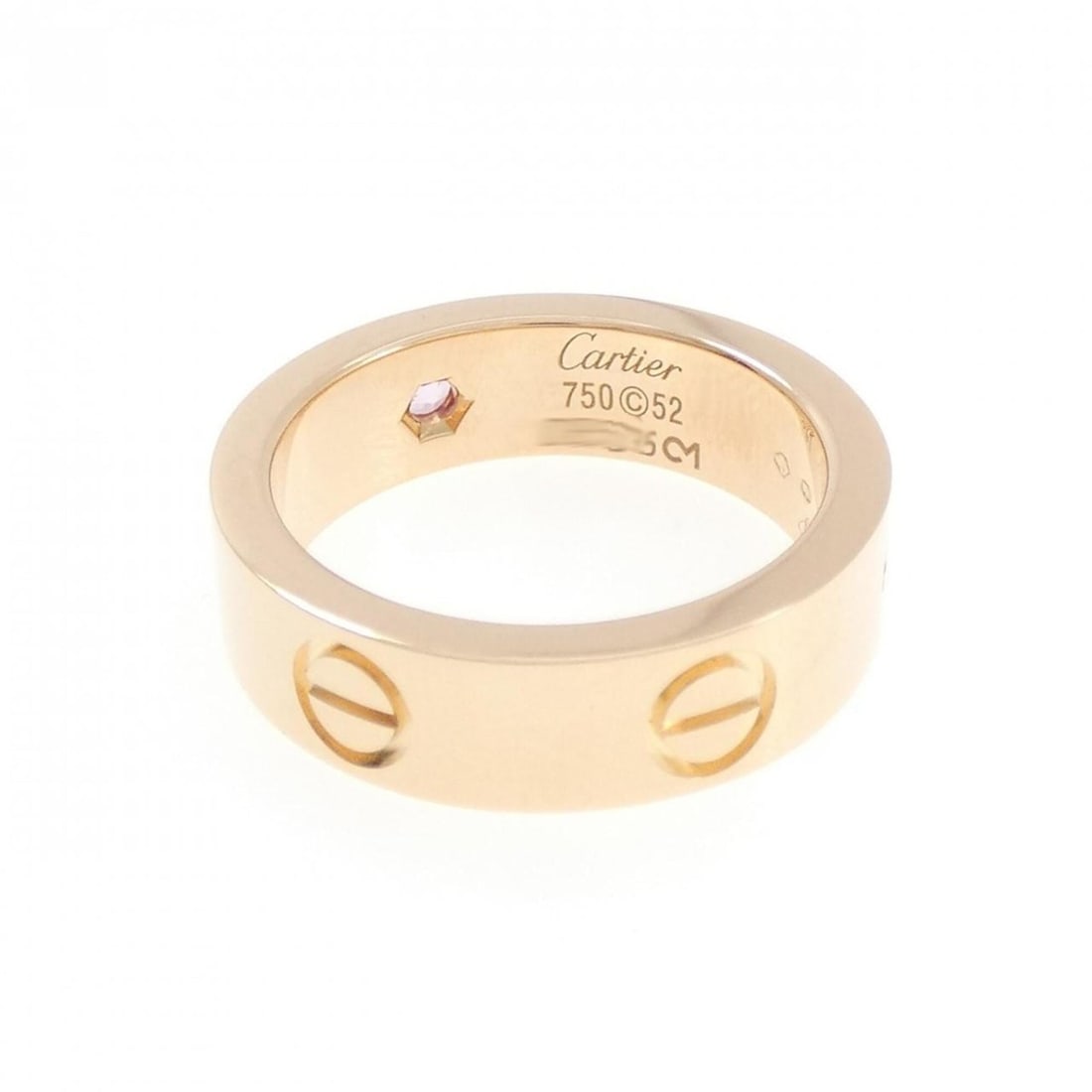 Cartier Love 1P Ring - 3