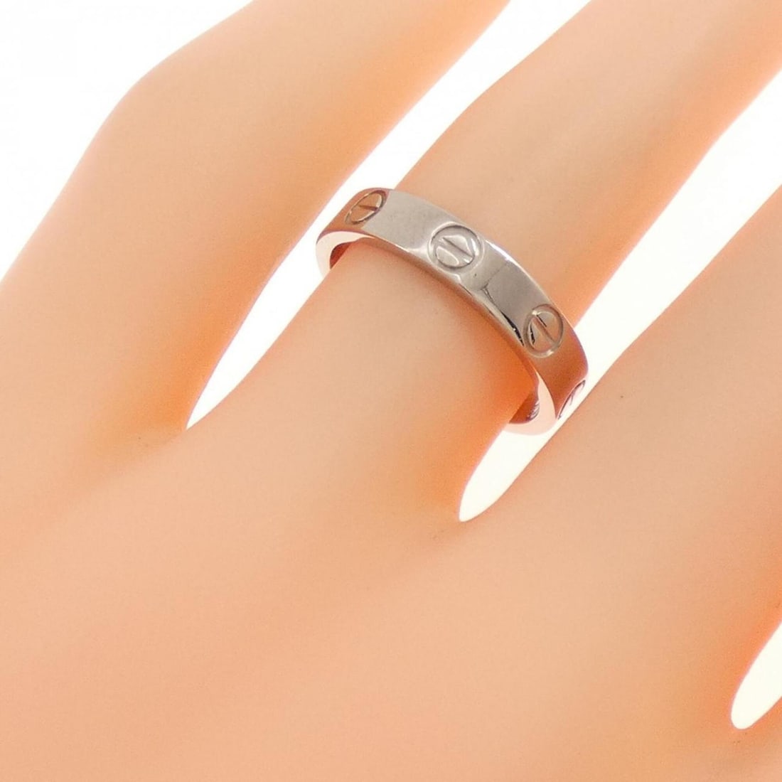 Cartier Mini Love Ring - 4