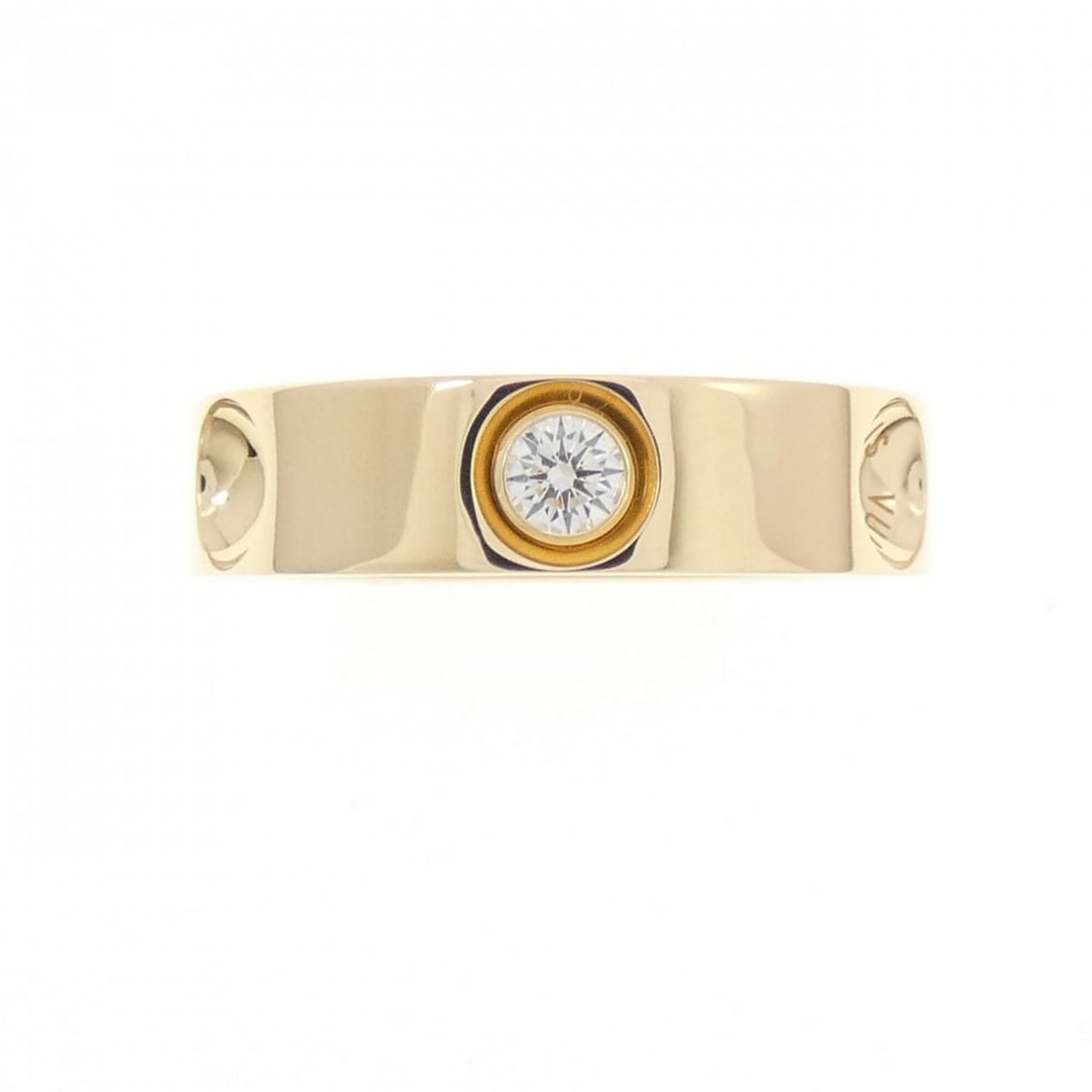 Louis Vuitton Petite Bague Empreinte Ring - 2