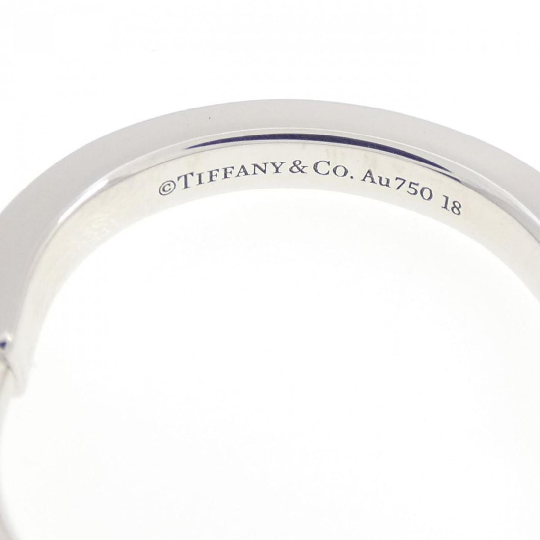 Tiffany Rock Ring - 4