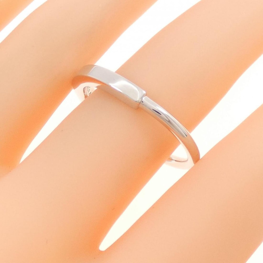 Tiffany Rock Ring - 5