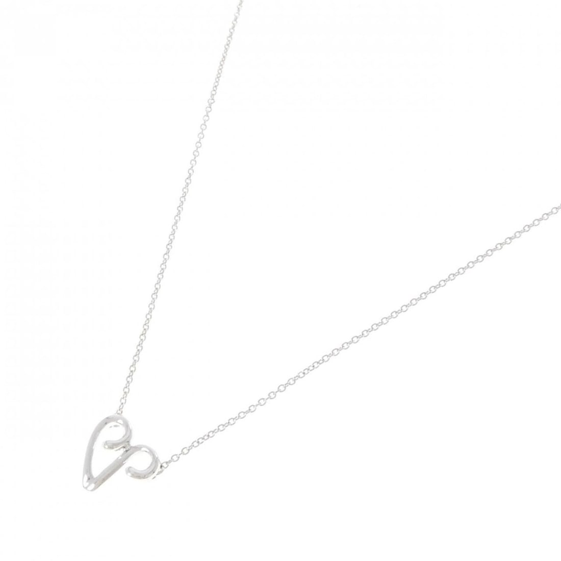 Tiffany 925 Necklace - 2