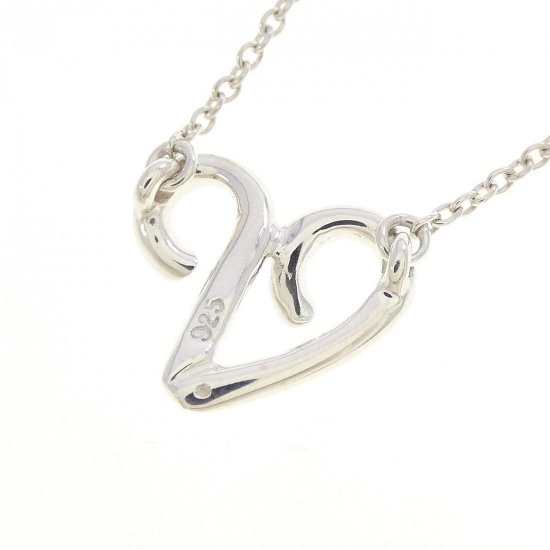 Tiffany 925 Necklace - 4