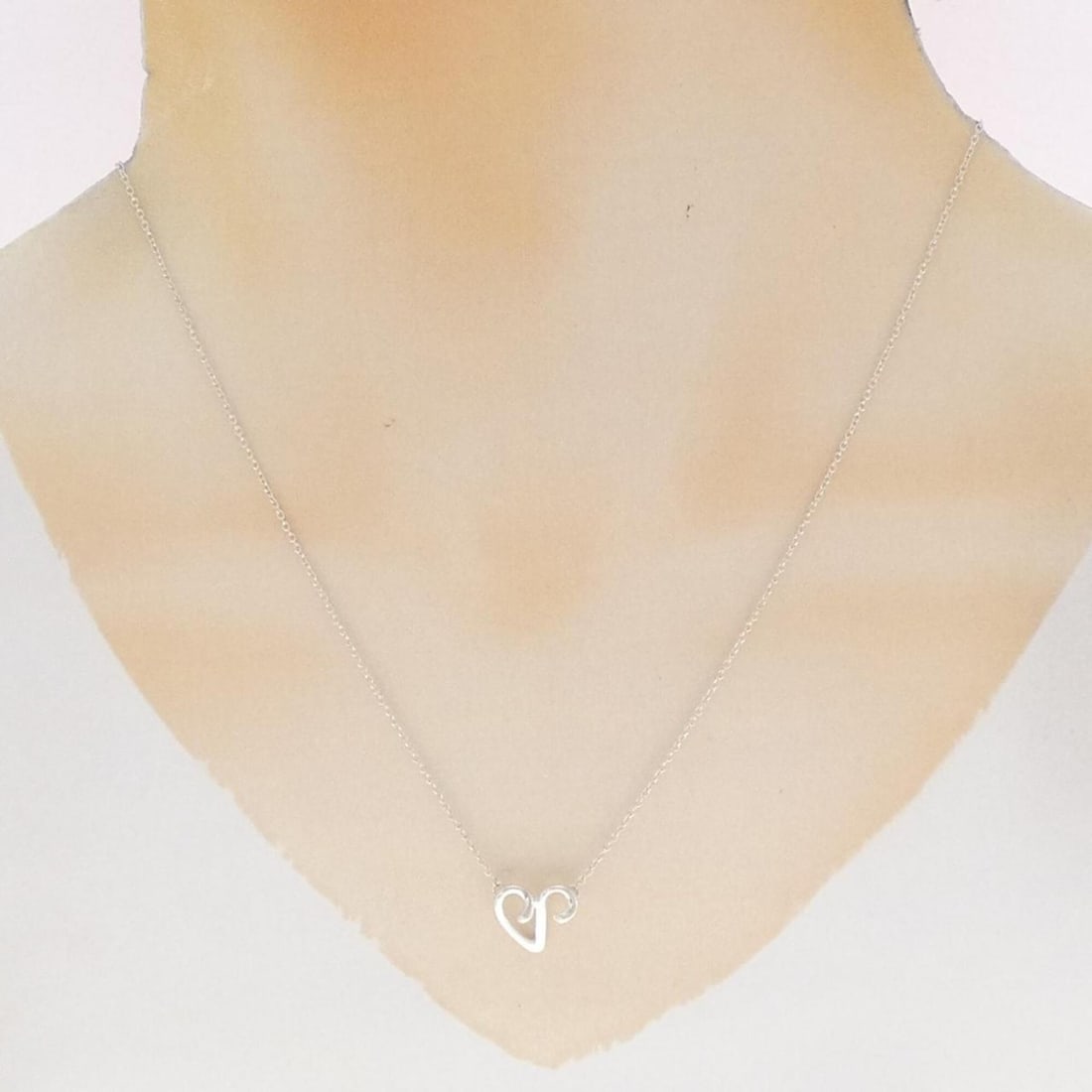 Tiffany 925 Necklace - 6