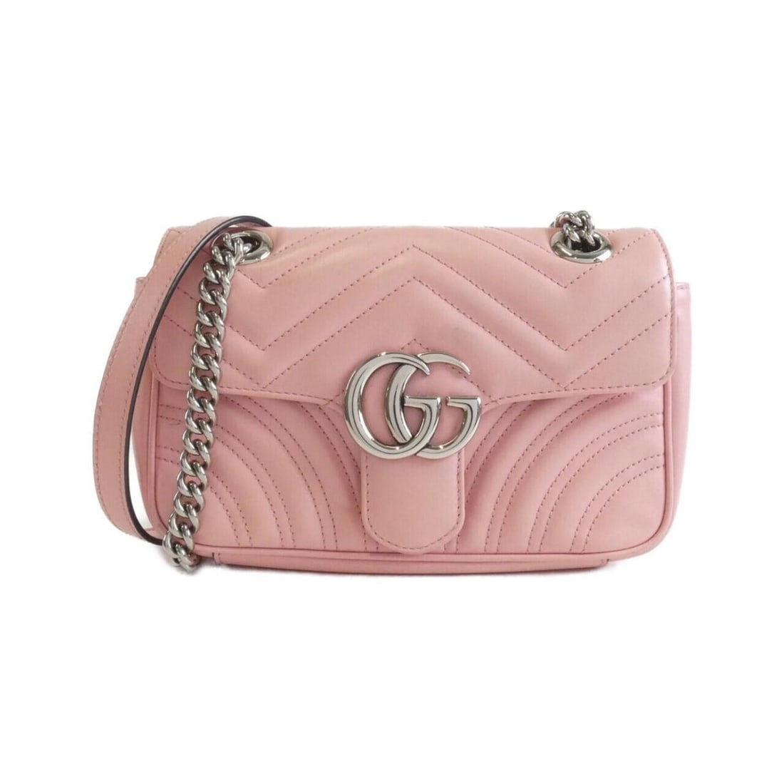 Gucci GG Marmont 446744 DTDIT Shoulder Bag (1 of 13)