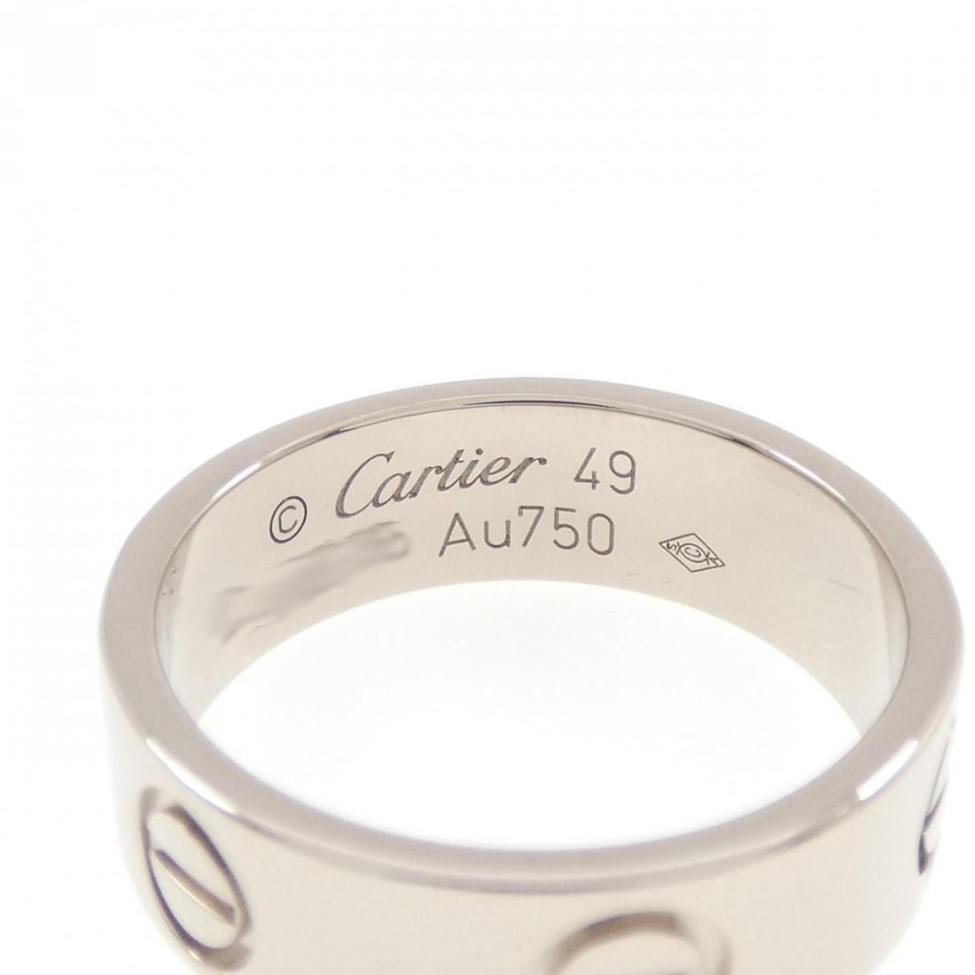 Cartier Love Ring - 3