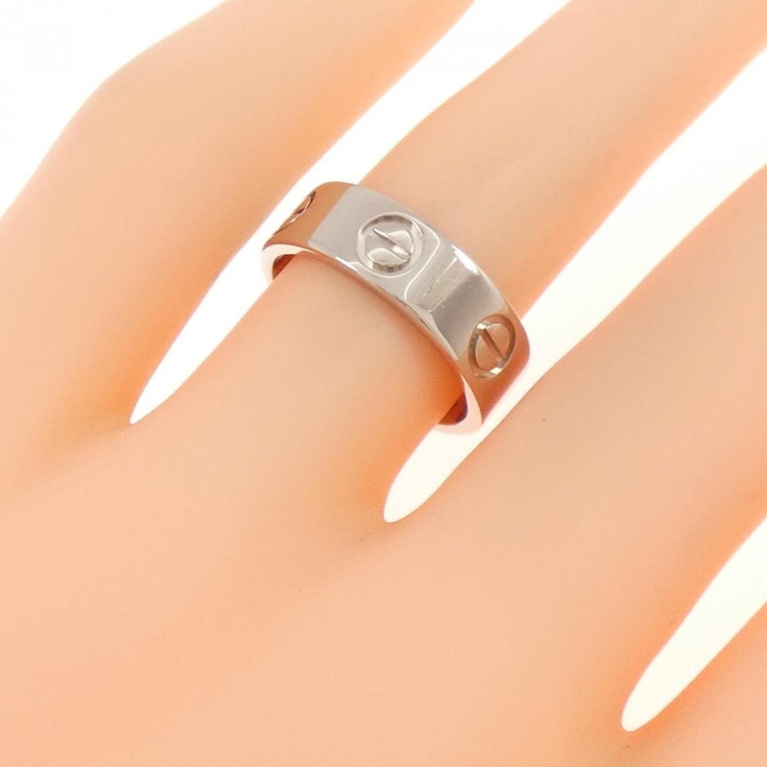 Cartier Love Ring - 4