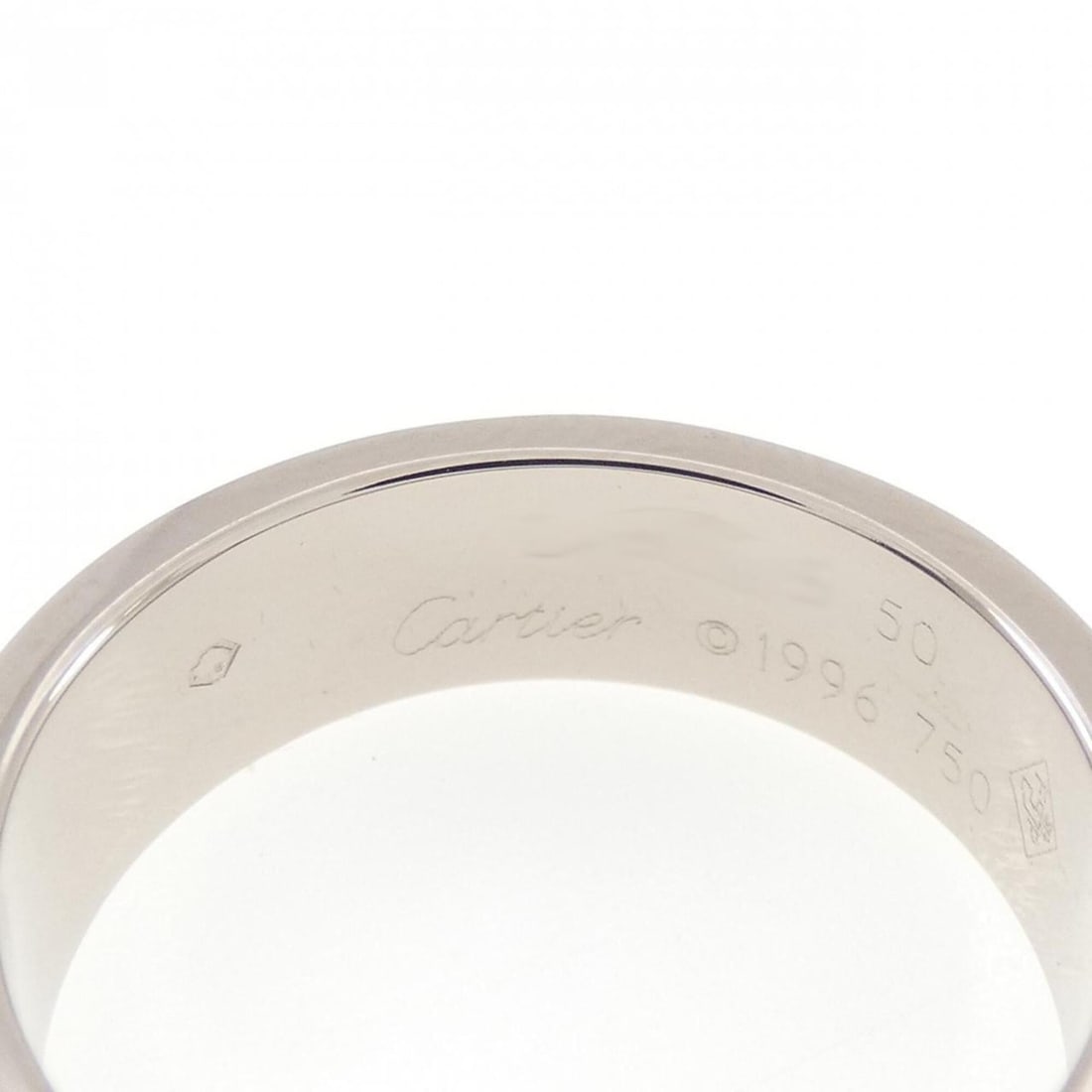 Cartier Love Ring - 3
